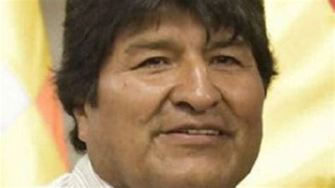 Morales Acusa A Arce De Mentir Al Mundo Con “autogolpe” Última Hora Noticias De Paraguay Y