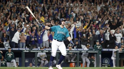 Mariners 2022 Report Cards: Grading the season for Cal Raleigh