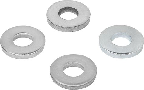 KIPP Washers DIN 7349 For Bolts Used For Heavy Duty Applications