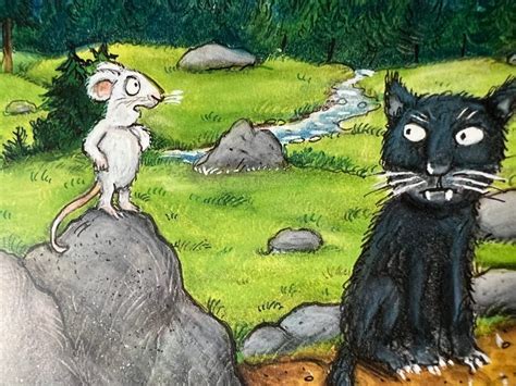 The Baddies By Julia Donaldson And Axel Scheffler Bookmurmuration