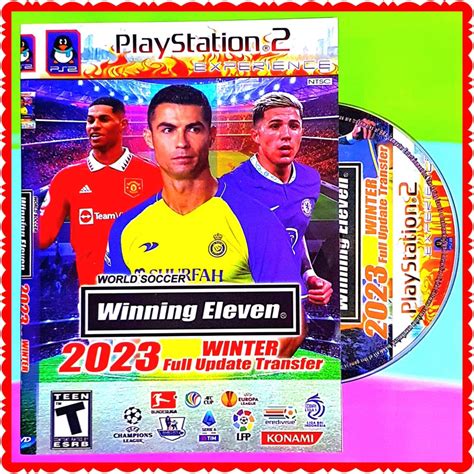 Kaset Ps Winning Eleven Kaset Ps Winning Eleven Winning