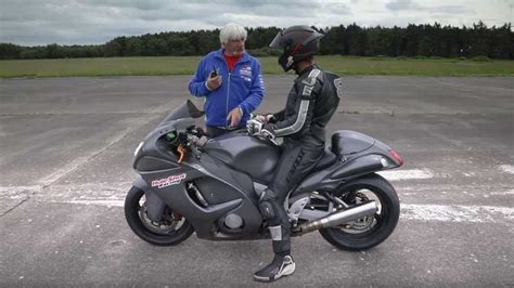 Speed Freak Guy Martin Wins One Mile Race At Mph