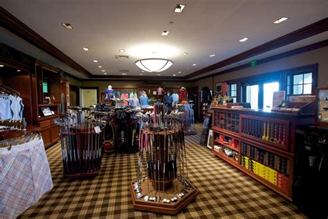 Pro Golf Shop At Tamarack Country Club Tamarack Country Club