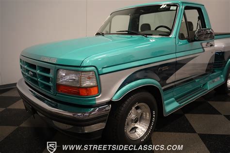 1994 Ford F 150 Flareside Timeless Custom For Sale