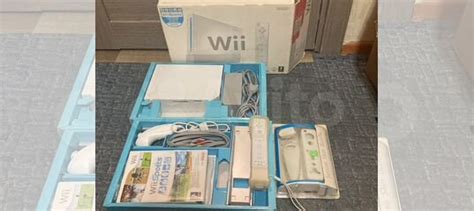 Nintendo wii купить в Санкт-Петербурге | Электроника | Авито