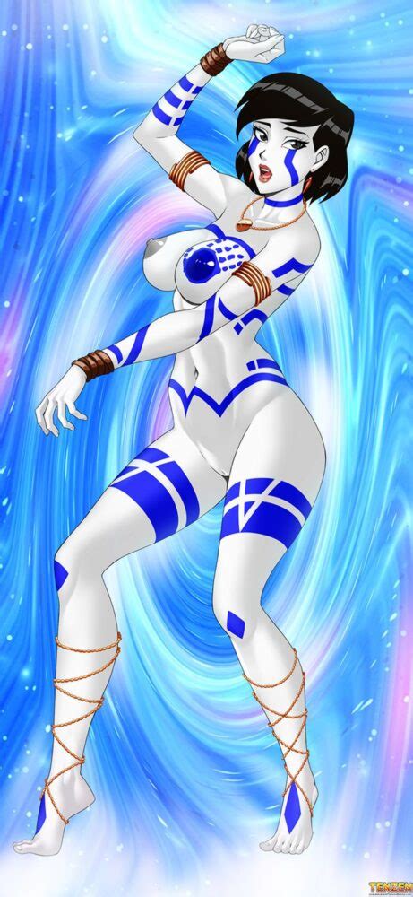 Sky TDI Nude Naked Nude Female