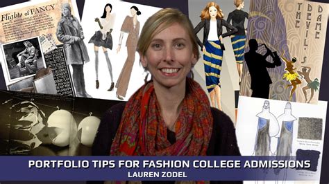 Applying to Fashion Schools in 5 Easy Steps - University of Fashion