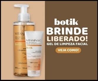 No Brinde Gr Tis O Botic Rio Outubro Gel De Limpeza Facial