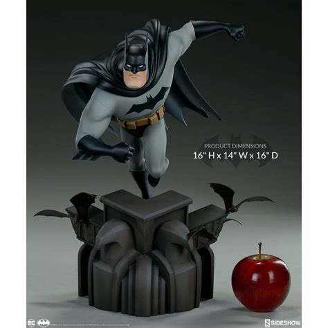 Dc Animated Series Collection Statue Batman Nl