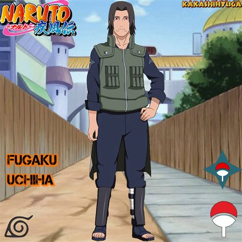 Fugaku Uchiha by KakashiHyuga on DeviantArt