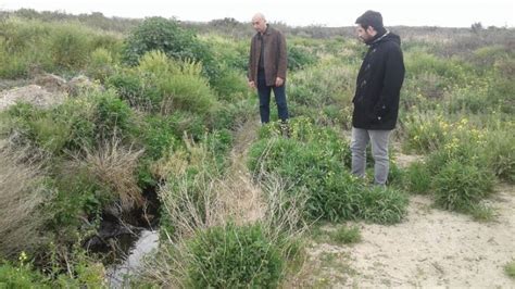 Da O Ambiental Constatan Vuelco De Efluentes Cloacales En Las Grutas