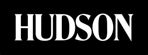 Hudson Logo - LogoDix