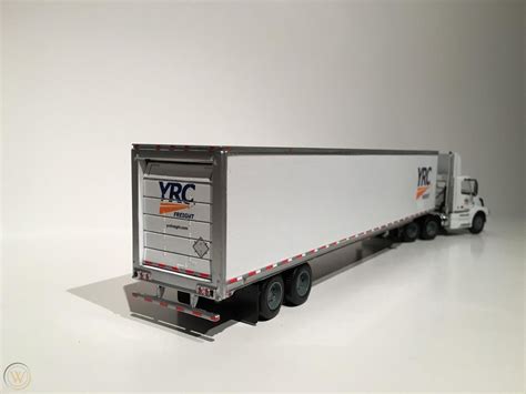 RARE INTERNAL YRC Freight Replica Truck Die-Cast Promotions DCP 1/64 ...