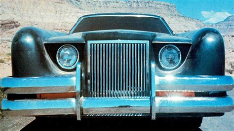 The Car 1977 Is Still Awesomely Bad Hell On Wheels Horror