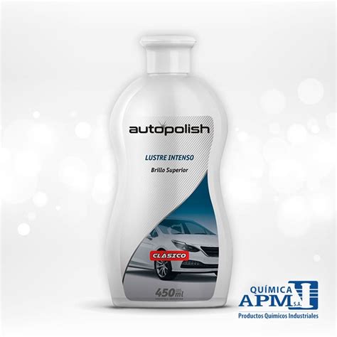 AUTOPOLISH INTENSO Química APM