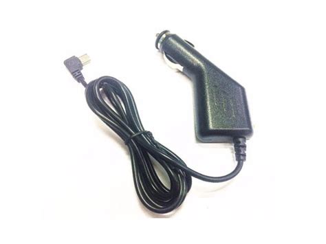 Car Vehicle Power Charger Adapter Cord Cable For Garmin Gps Nuvi 205w 205wt 205