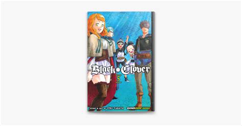 Black Clover Vol 5 by Yūki Tabata on Apple Books