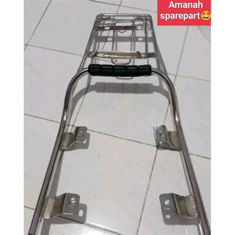 Jual Behel Yamaha Alfa Rak Begasi Belakang Yamaha Alfa Shopee Indonesia