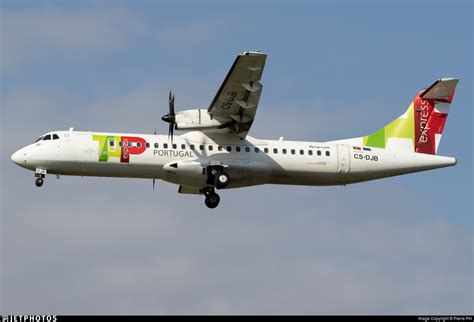 Cs Djb Atr Tap Express Pierre Pm Jetphotos