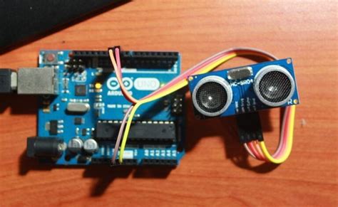 C Digo Y Conexi N Del Sensor Ultras Nico Hc Sr Con Arduino