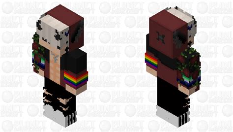Cool Gay Boy Minecraft Skin