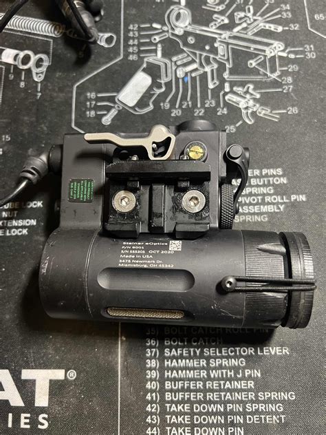 Steiner Dbal D2 Mount Replacementupgrade Rnightvision