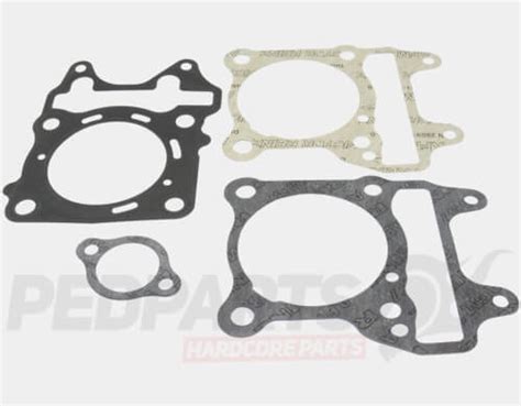 Malossi 170cc Gasket Set Honda PCX SH Forza Pedparts UK