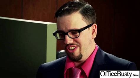 Horny Office Babe With Huge Tits Gets Nailed Xxx Letmejerk