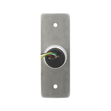 Stainless Steel Infrared Sensor Button EB72S