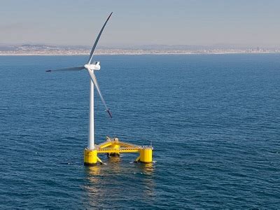 Floating Wind Turbine Market to reach $30.6 billion by 2027, Challenges ...