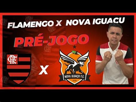 Pr Jogo Flamengo X Nova Igua U Carlinhos No Meng O Homenagens A