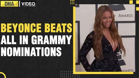 Beyonce Leads 2023 Grammy Nominations With 9 Nods Ahead Of Kendrick