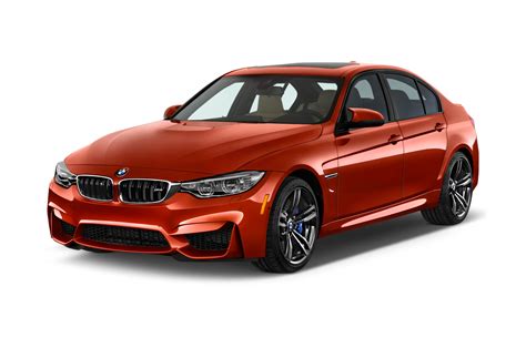 Bmw M3 Sedan 2017 - International Price & Overview