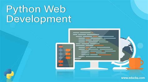 Python Web Development | Using Python for Web Development