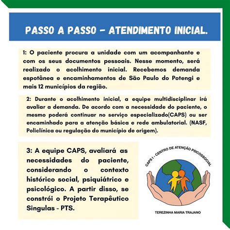 Conheça O Centro De Atenção Psicossocial Caps