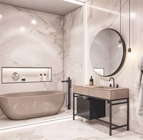 Pin by Krasulina Ksenia on Ремонт | Bathroom design inspiration ...
