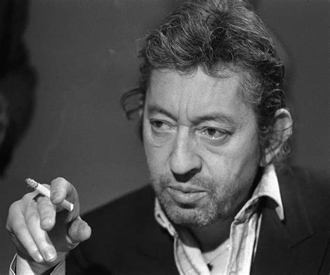 Serge Gainsbourg - Musicians, Birthday, Facts - Serge Gainsbourg Biography