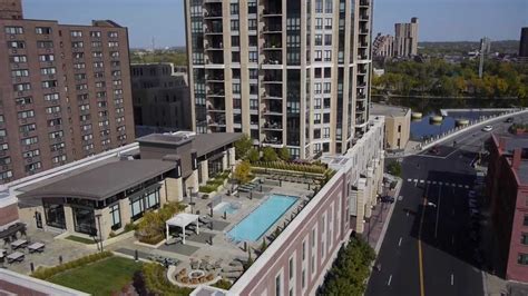 The Carlyle Condominiums Minneapolis Mn Youtube