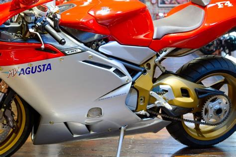 Mv Agusta F4 The Bike Specialists South Yorkshire