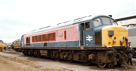 Voie De Débord Locomotives Class 46