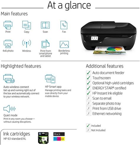 HP OfficeJet 3830 All In One Wireless Printer Review BinaryTides