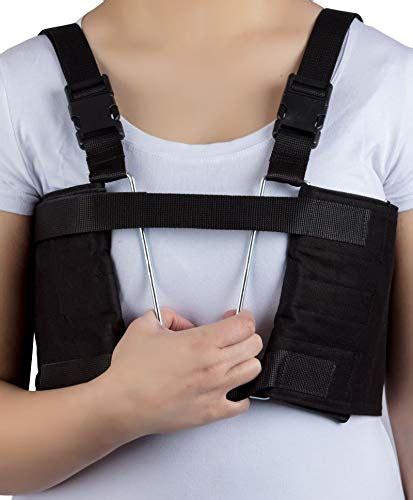 Buy Armor Adult Unisex Chest Support Brace With Wire Frame Grips To