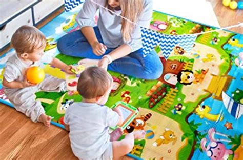 Tapis De Jeu Boutique Tapis pour Bébés et Enfants