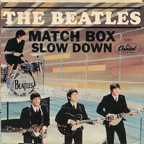 The Beatles Matchbox Slow Down Releases Discogs