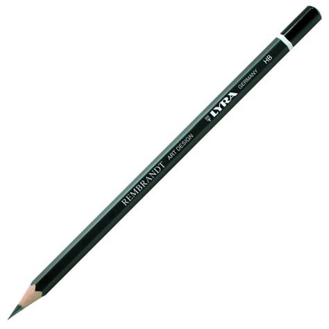 Lyra Rembrandt Art Design Graphite Pencil HB