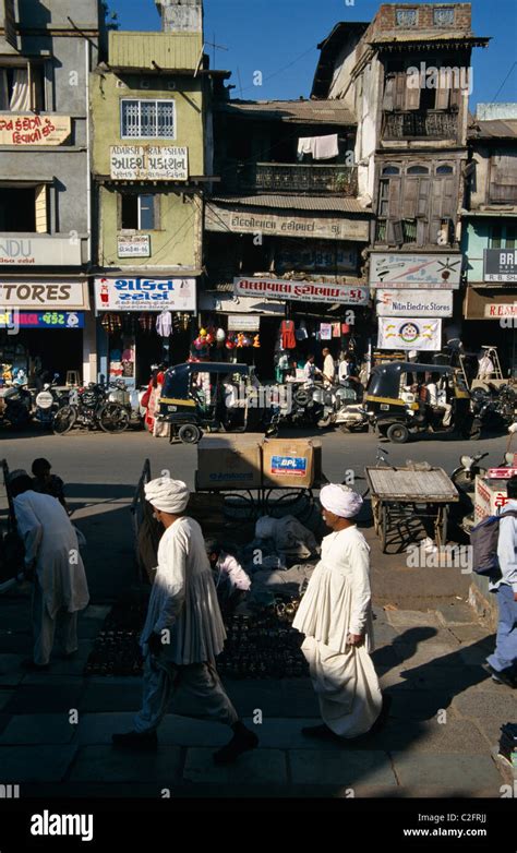 Ahmedabad Gujarat India Stock Photo - Alamy