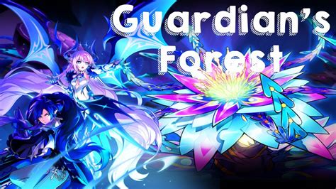 Elsword Eu LuCiel Innocent Guardian S Forest YouTube