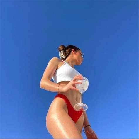 Filipina Spotted Bikini Finds Threads Say More