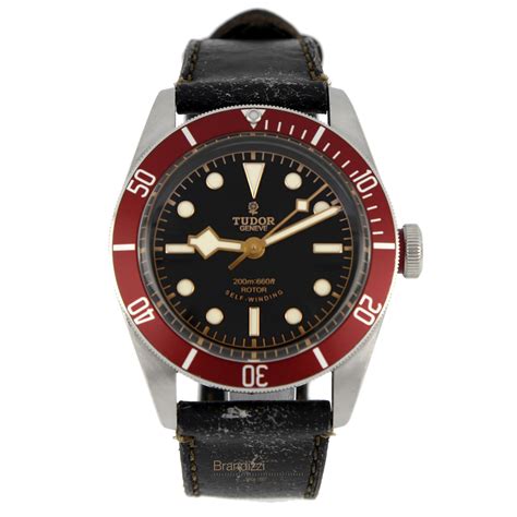 Brandizzi Tudor Black Bay Ref R