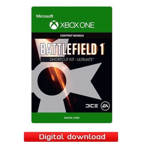 Battlefield 1 Shortcut Kit Ultimate Bundle XOne Elkjøp